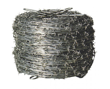 Колючая проволока оцинкованная ГОСТ 285-69 в бухтах в городе Краснодар