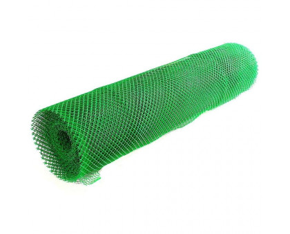 Сетка пластиковая 20х20 мм в рулонах 1 х20 м садовая в городе Краснодар
