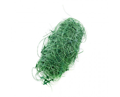 Сетка пластиковая 150х170 мм в рулонах 2 х10 м шпалерная в городе Краснодар