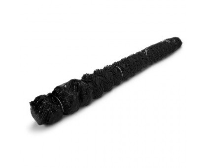 Сетка рабица 60х60х2,5 мм в рулонах 2х10 м с ПВХ покрытием черная в городе Краснодар